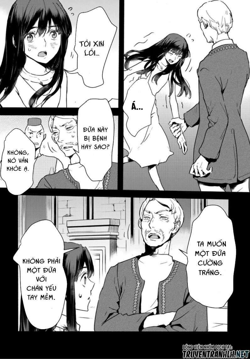 Tôi Từng Là Một Nô Lệ, Nhưng Khi Mua Một Quỷ Nô Thì Phát Hiện Năng Lượng Của Hắn Quá Lớn Nên Muốn Bỏ Hắn Nha....: Chapter 1