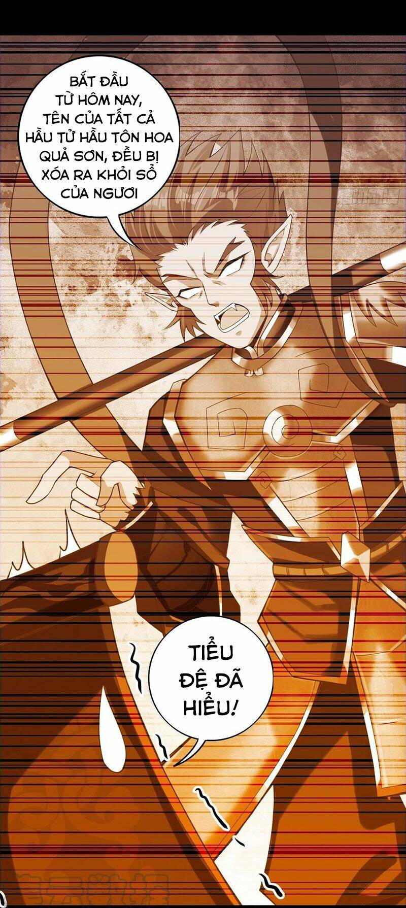 Tà Du Ký: Chapter 135