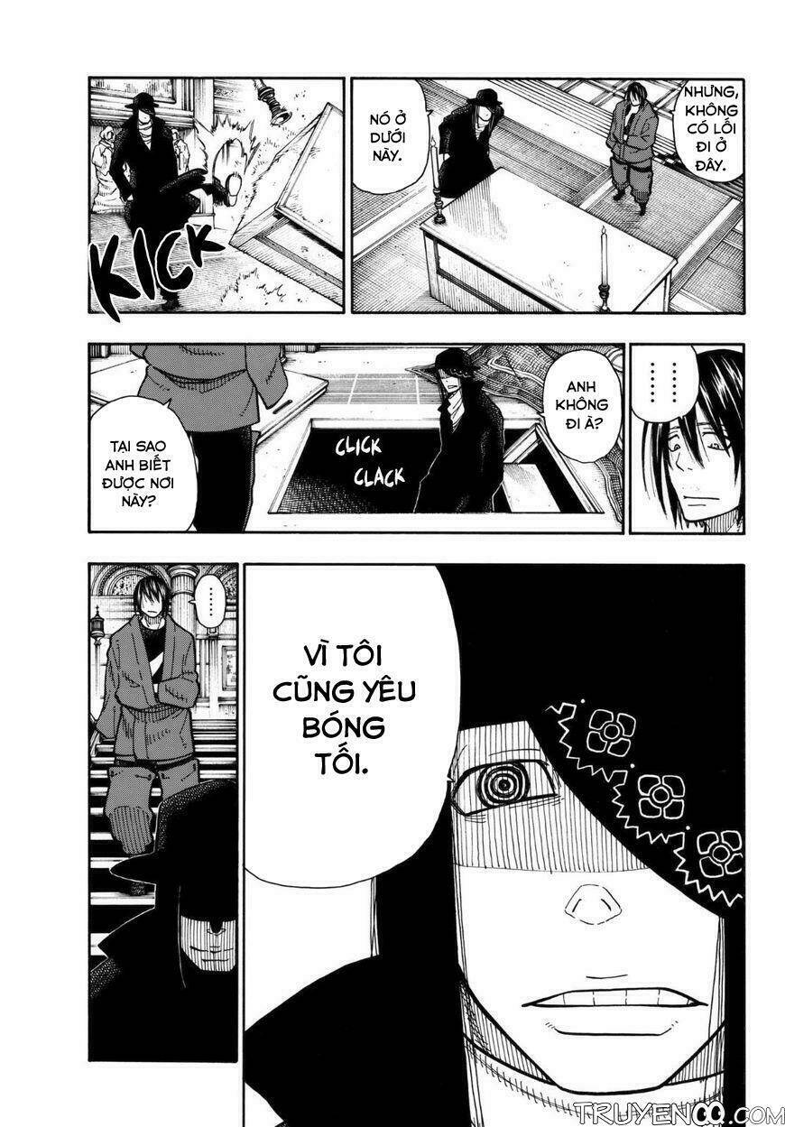 Biệt Đội Lính Cứu Hỏa: Chapter 125