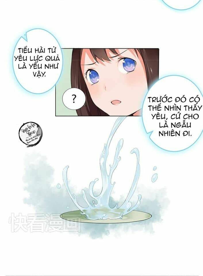 Đốt Đào Hoa: Chapter 2