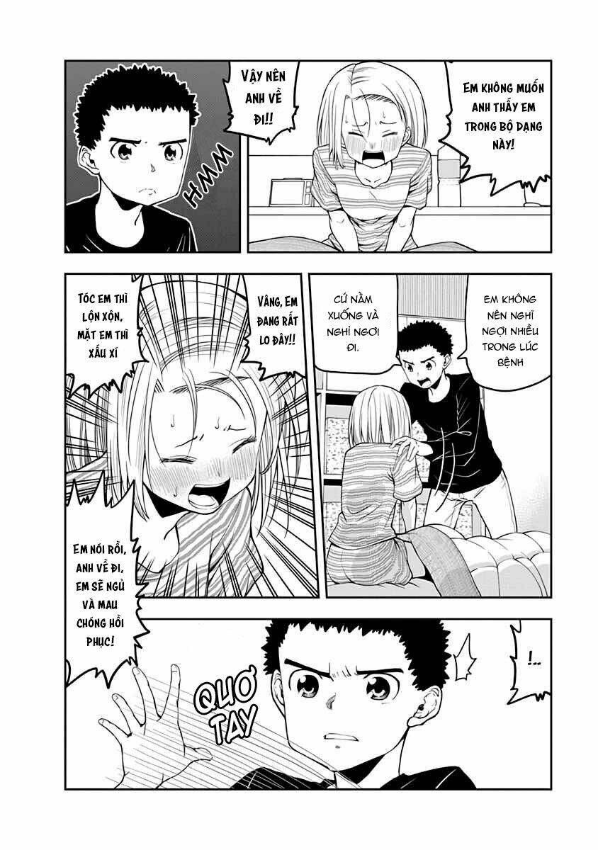 Omoi Ga Omoi Omoi-San: Chapter 25