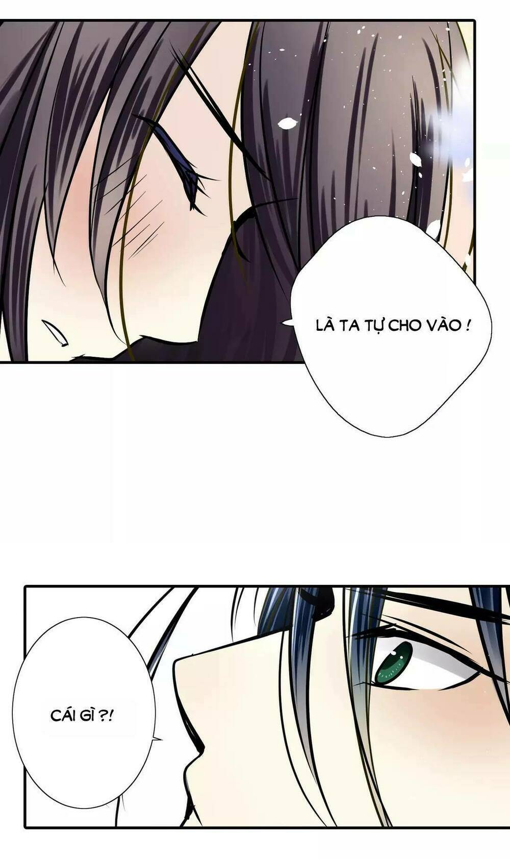 Nghịch Thần: Chapter 40