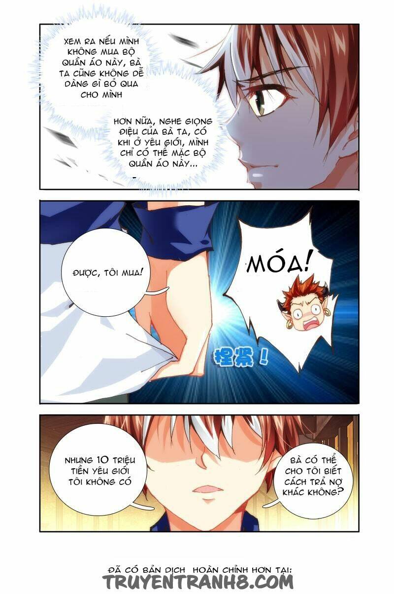 La Sát Đại Nhân Hãy Dừng Chân: Chapter 25