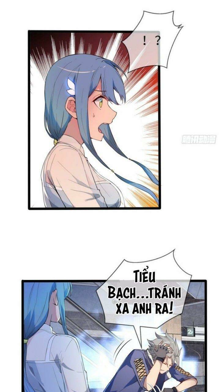 Mạt Thế Yêu Hành Ký: Chapter 7