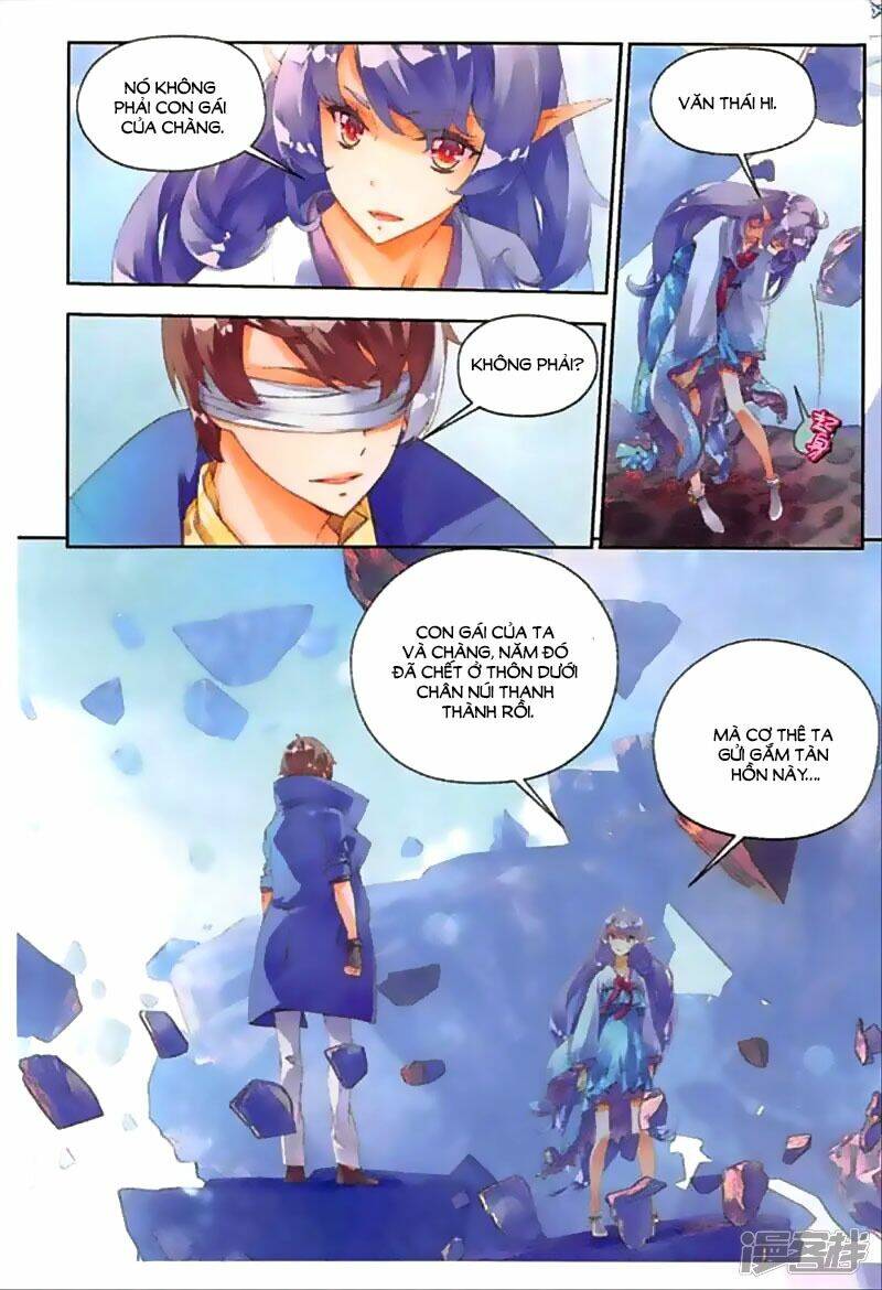 Thu La: Chapter 41