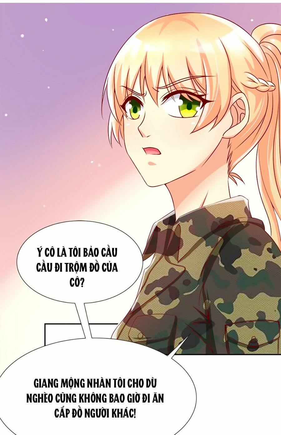 Chồng Già Vợ Trẻ Trêu Nhau Hàng Ngày: Chapter 37