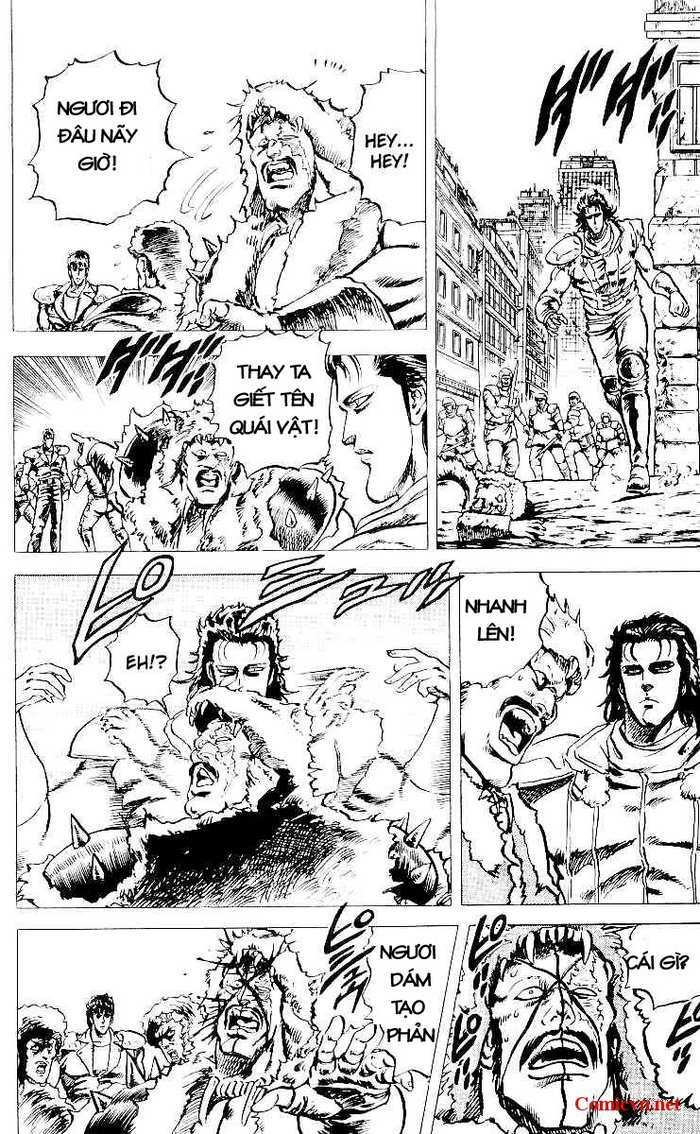 Bắc Đẩu Thần Quyền: Chapter 27