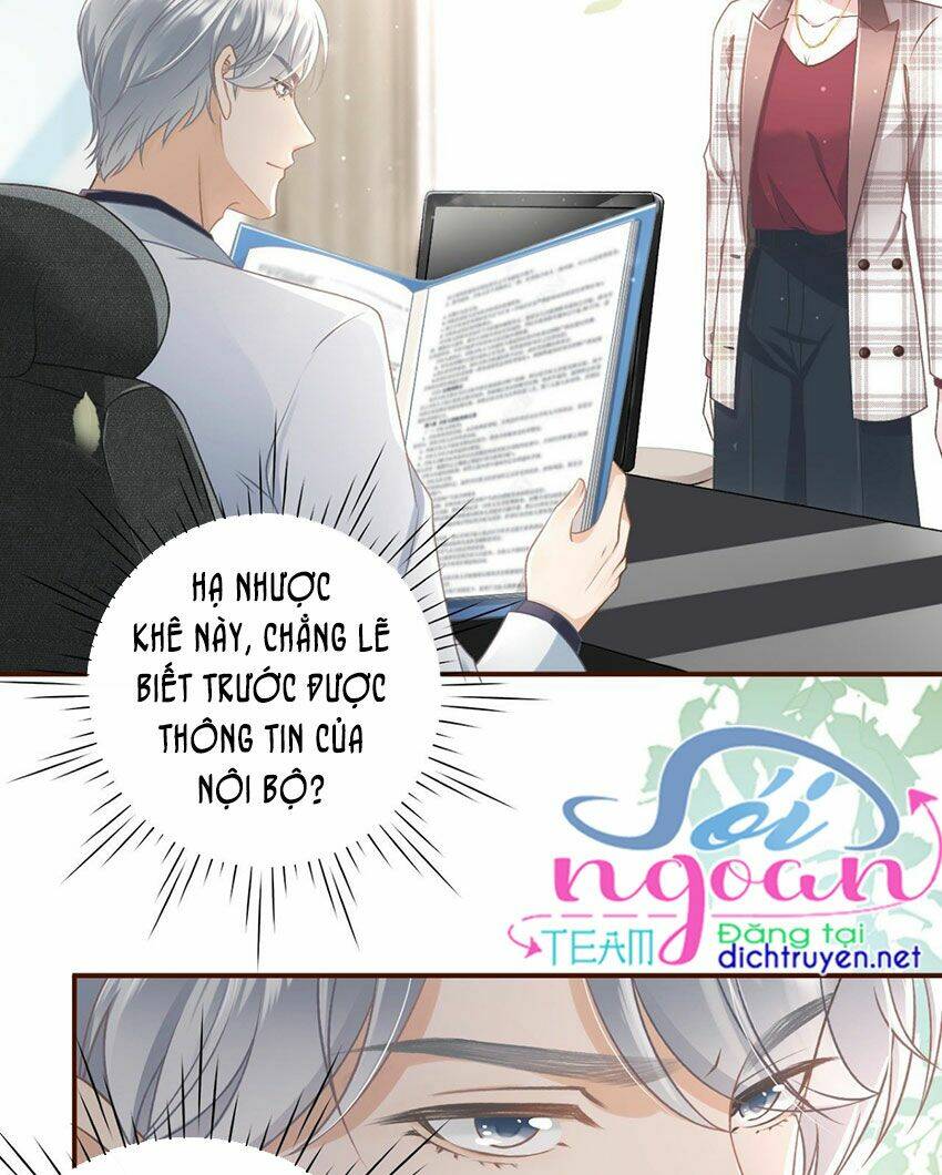 Bạn Gái Tôi Mới 30+: Chapter 9