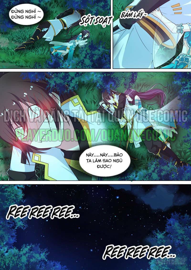 Long Vương Giác Tỉnh: Chapter 66