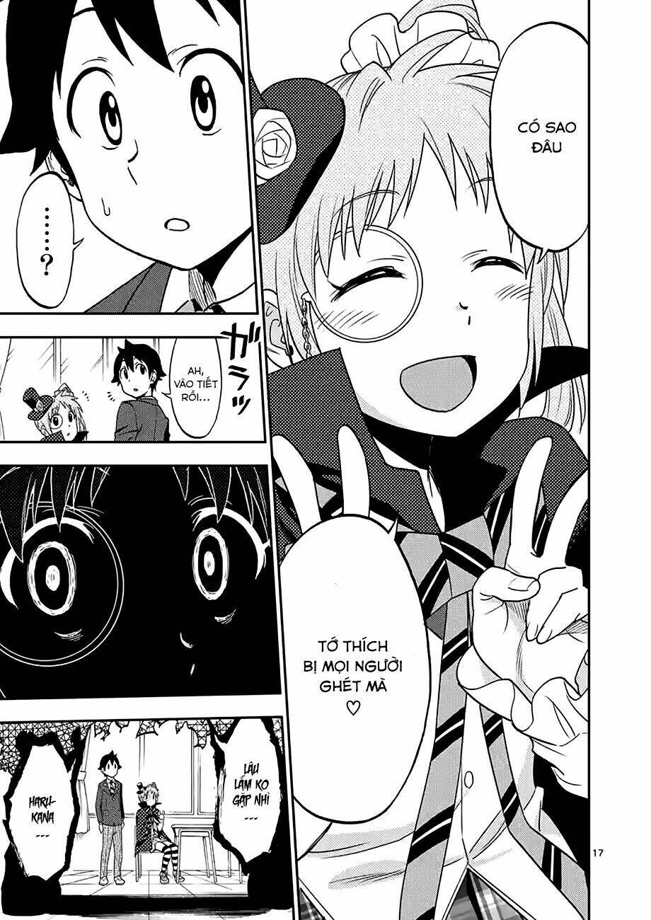 Criminale: Chapter 25