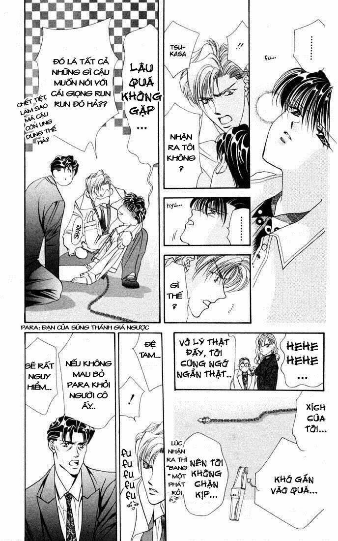 Tokyo Crazy Paradise: Chapter 25