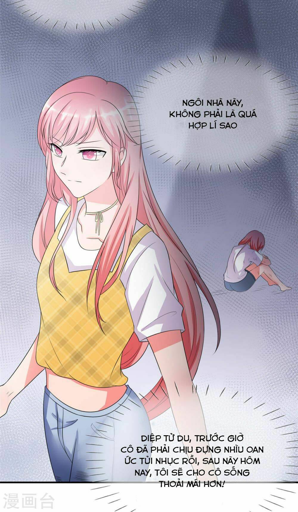 Siêu Cấp Nữ Thần Trọng Sinh: Chapter 4