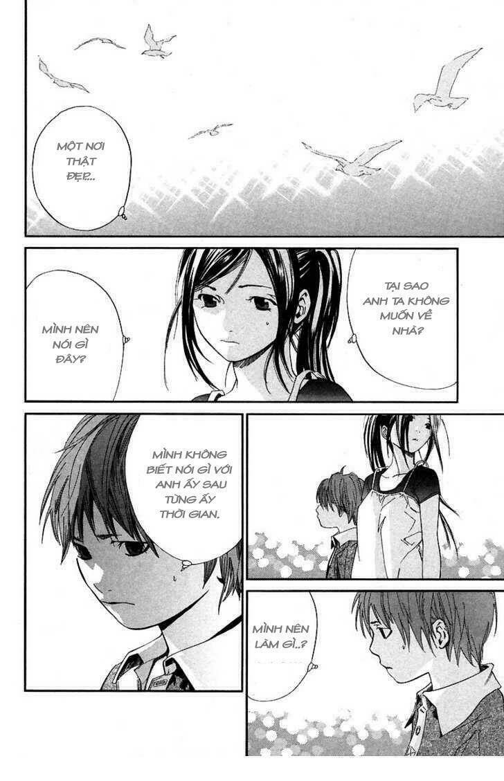 Alive - The Final Evolution: Chapter 39