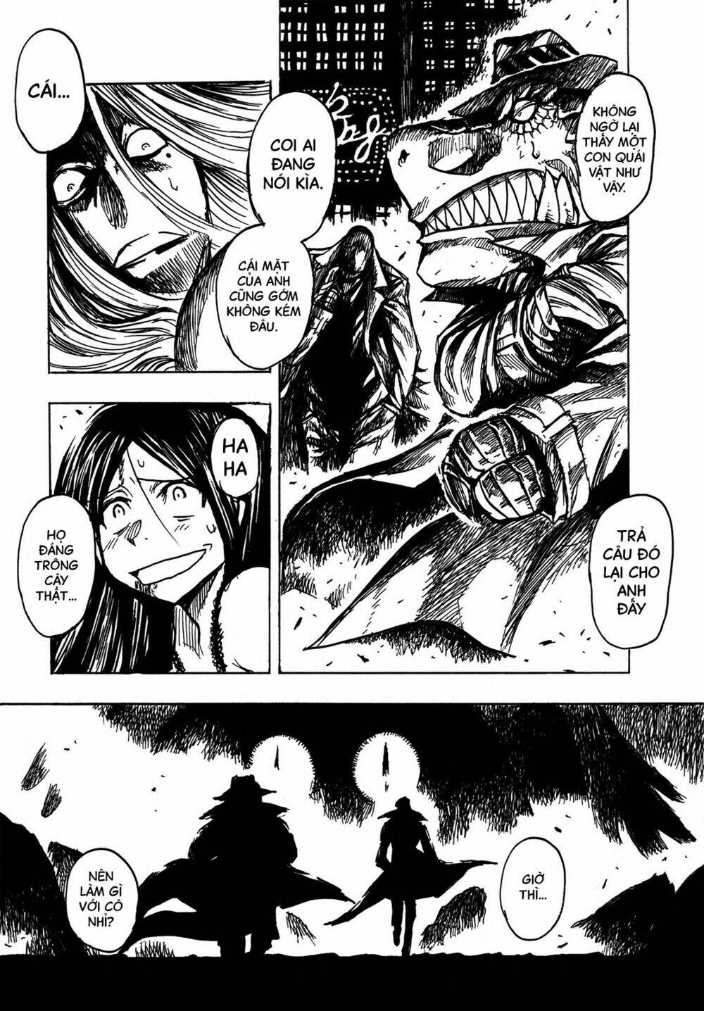 Keyman: Chapter 11