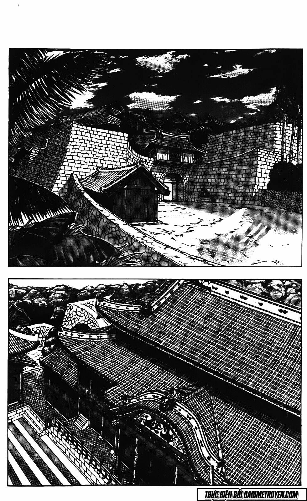 Bắc Đẩu Du Hiệp: Chapter 143