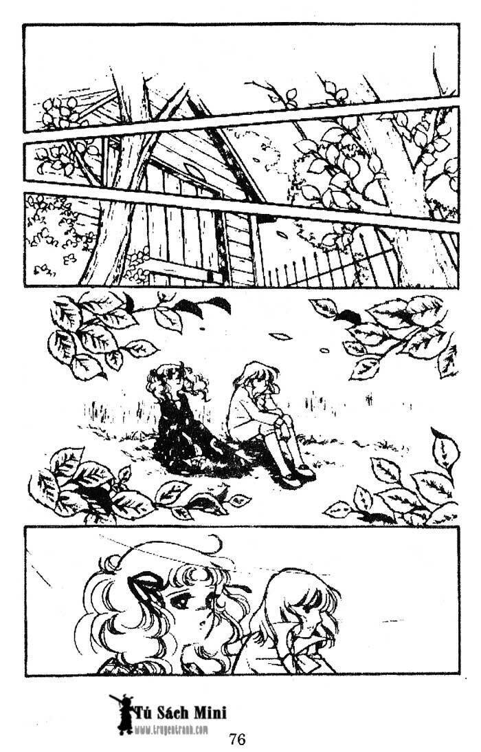 Candy Candy: Chapter 17