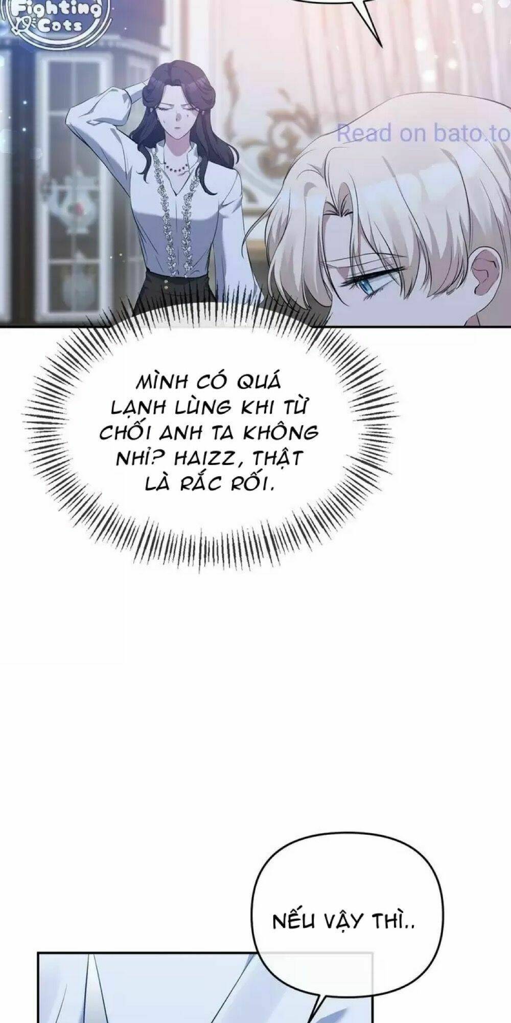 Nữ Công Tước Phương Bắc Là Một Nhân Vật Phản Diện: Chapter 6