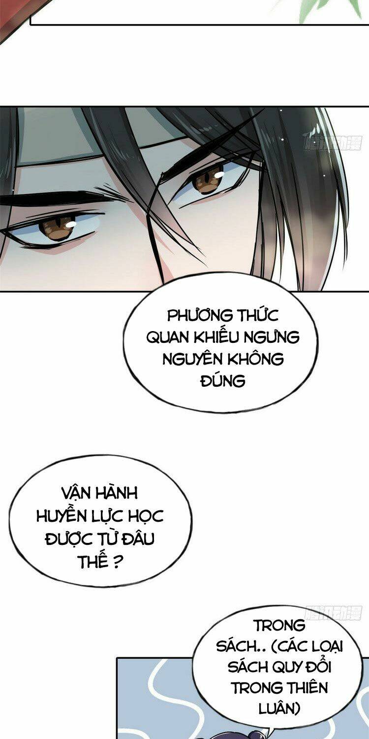 Ta Tự Thành Hoàng Không Cần Thiên Mệnh: Chapter 59