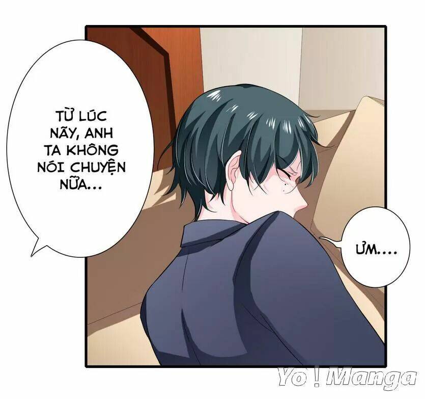 Thiểm Hôn Kinh Ái: Chapter 41