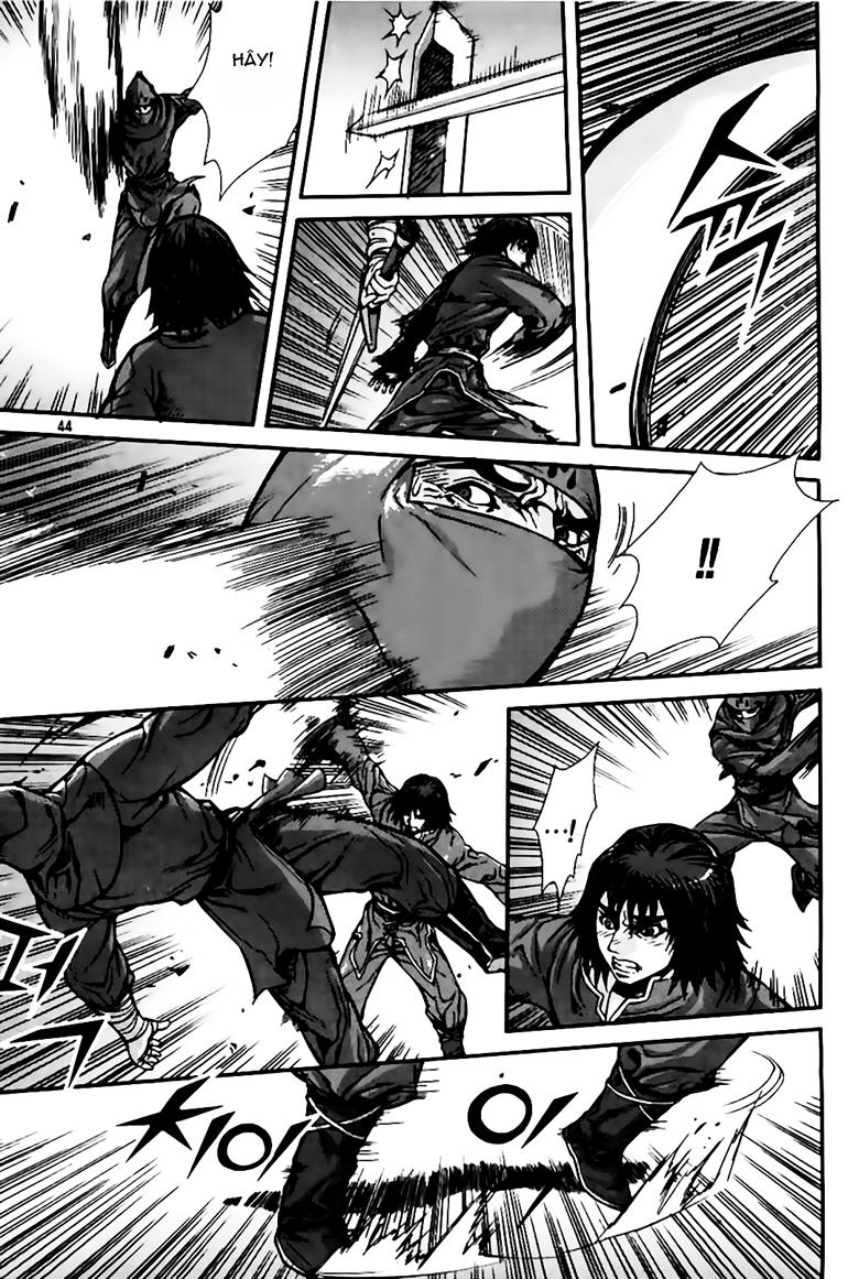 Diêm Đế: Chapter 222