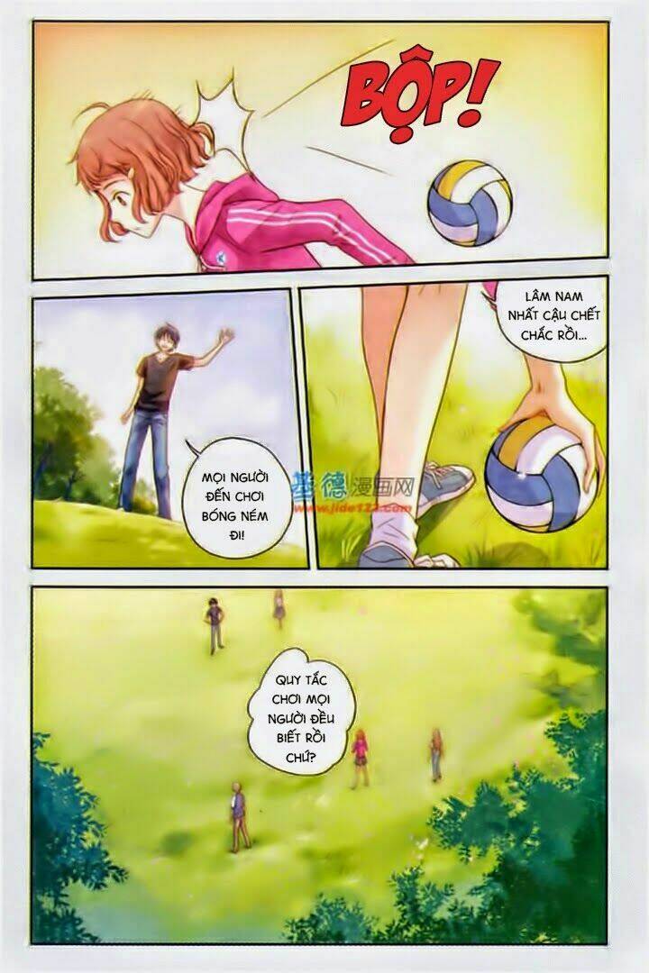 Bạc Hà Chi Hạ: Chapter 8.2