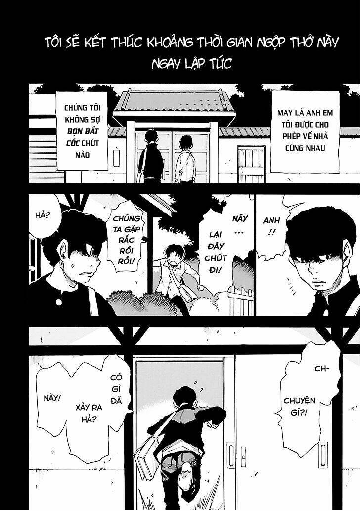 Boku Dake Ga Inai Machi: Chapter 32