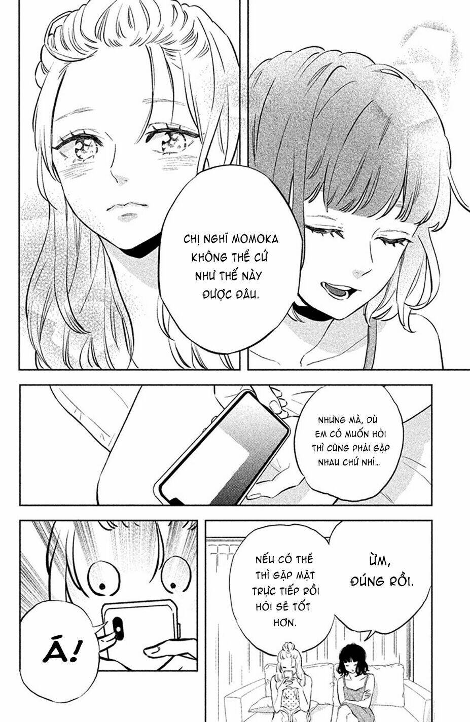 Pujyo And The Beast: Chapter 2