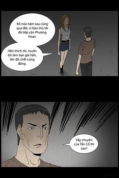 Kinh Dị Đêm Khuya: Chapter 88: - Người Phụ Nữ Trong Cốp Xe trong Bảy Người Mất Tích