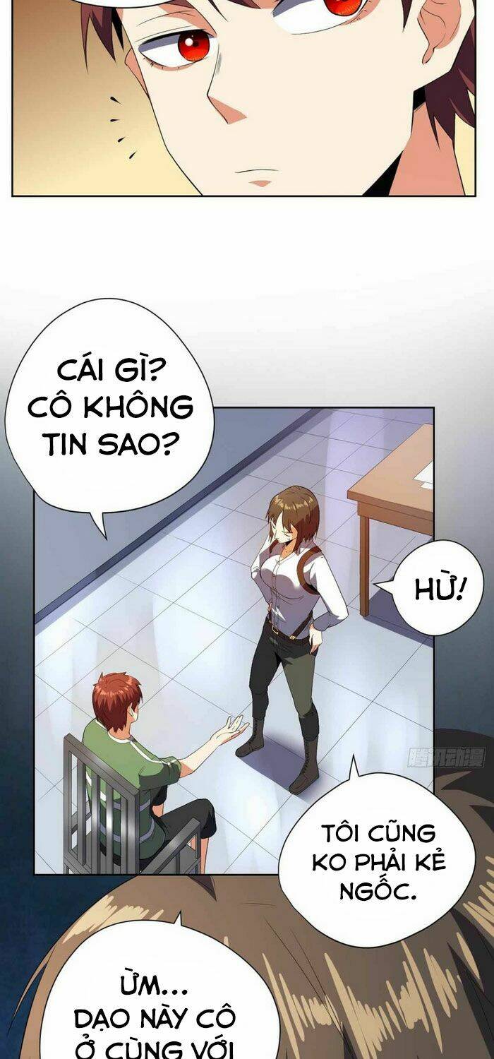 Vương Bài Thần Y: Chapter 57