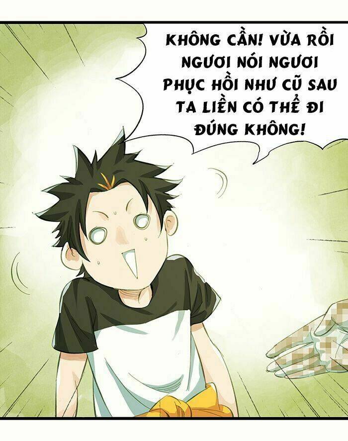 Thăng Vân Tháp: Chapter 10