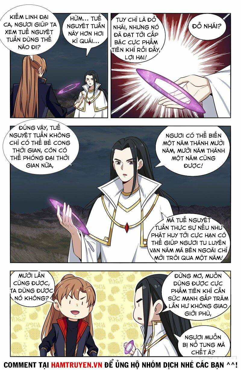 Tối Cường Phản Sáo Lộ Hệ Thống: Chapter 363