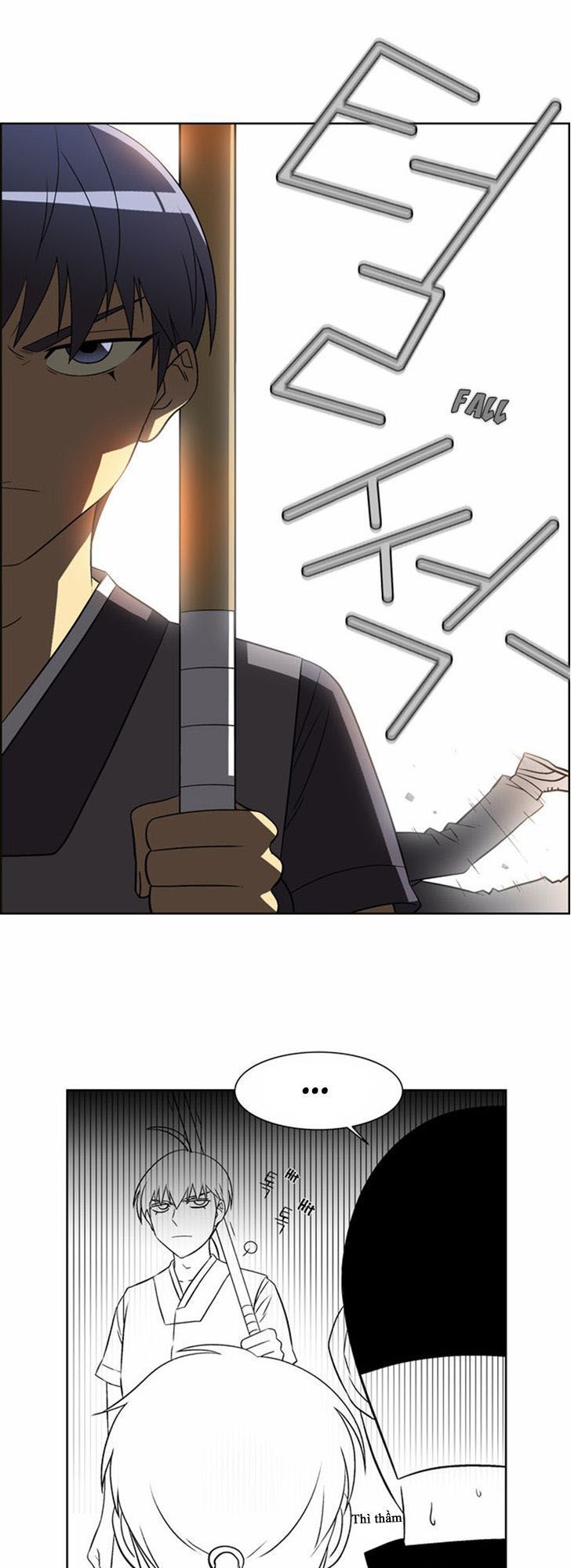 Thành Phố Phù Thủy: Chapter 14