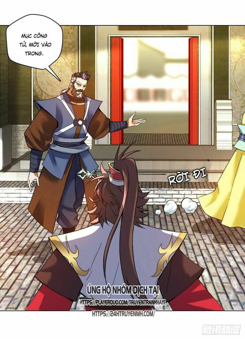 Vạn Thần Tổ Sư: Chapter 31