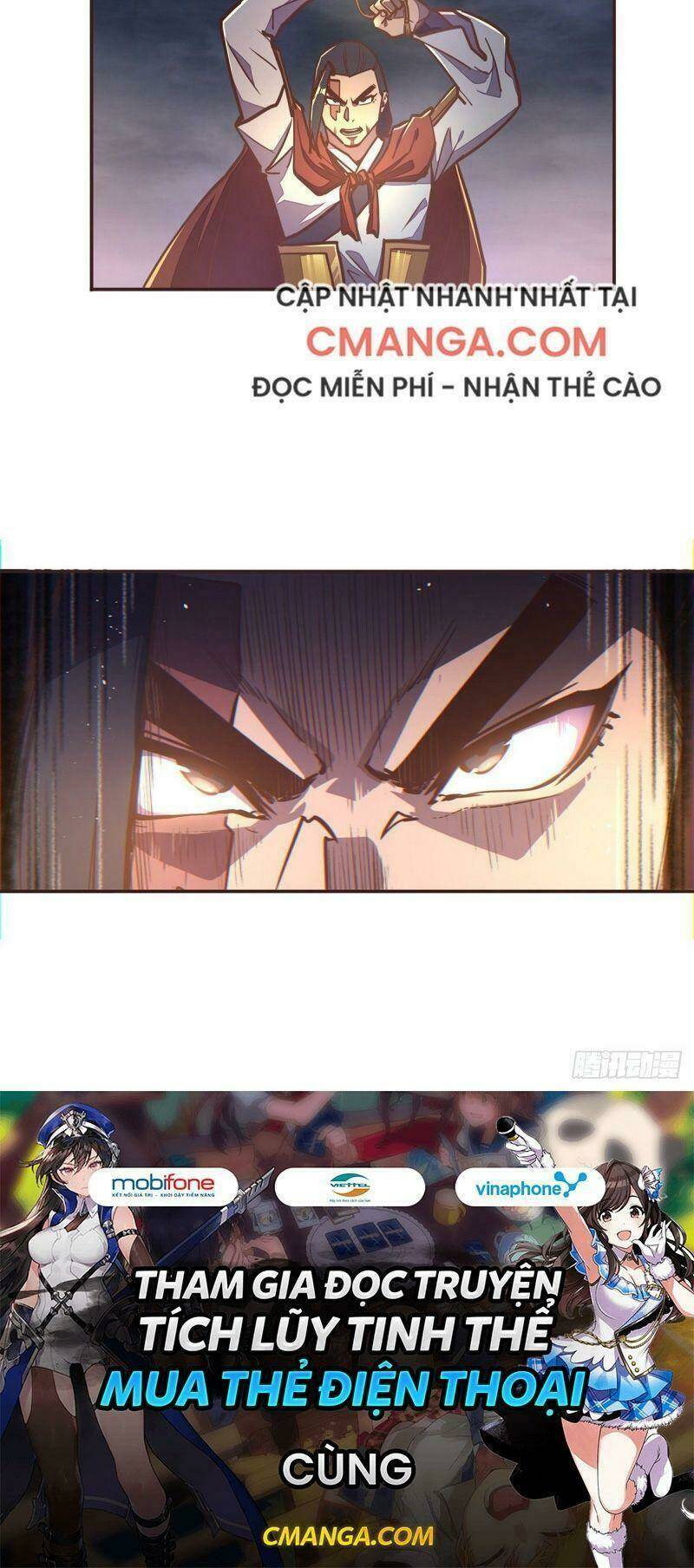 Sinh Tử Quyết: Chapter 40