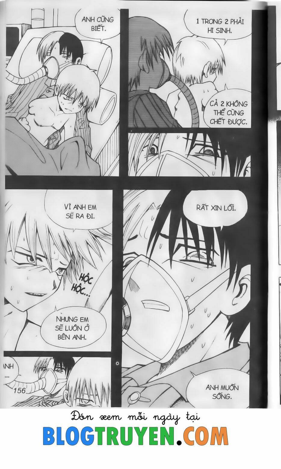 Shin Gumiho - Hội Pháp Sư: Chapter 69.2