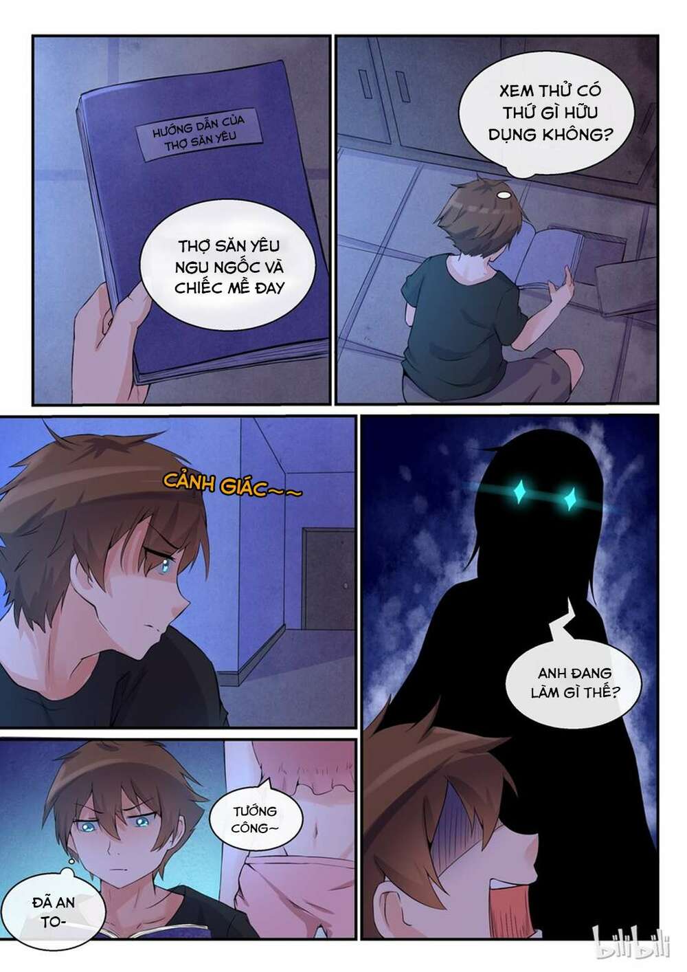 Vợ Tôi Là Đát Kỷ: Chapter 7