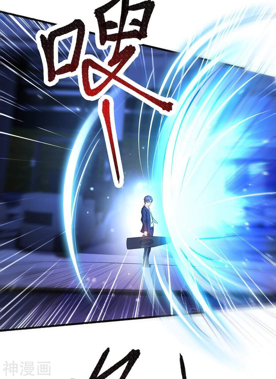 Siêu Năng Phân Hóa: Chapter 24