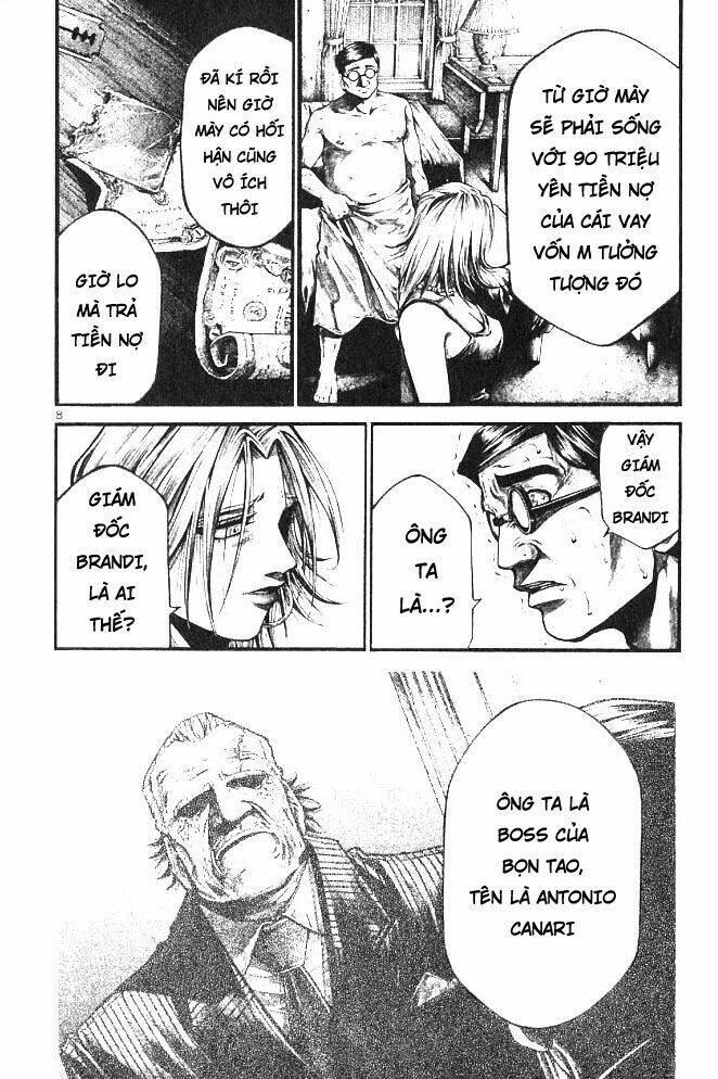 Rainbow: Chapter 197