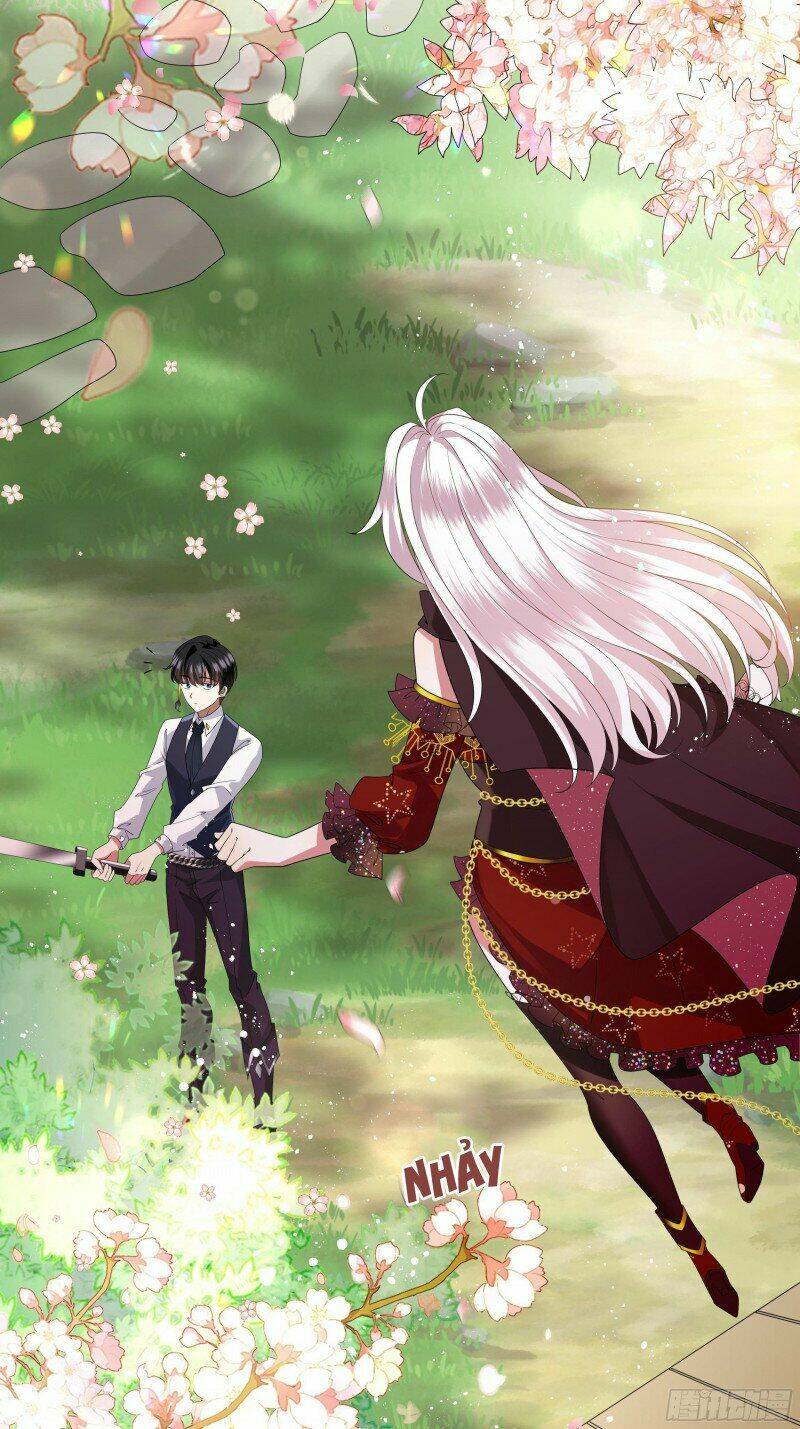 Công Chúa Phản Diện Trong Truyền Thuyết: Chapter 27