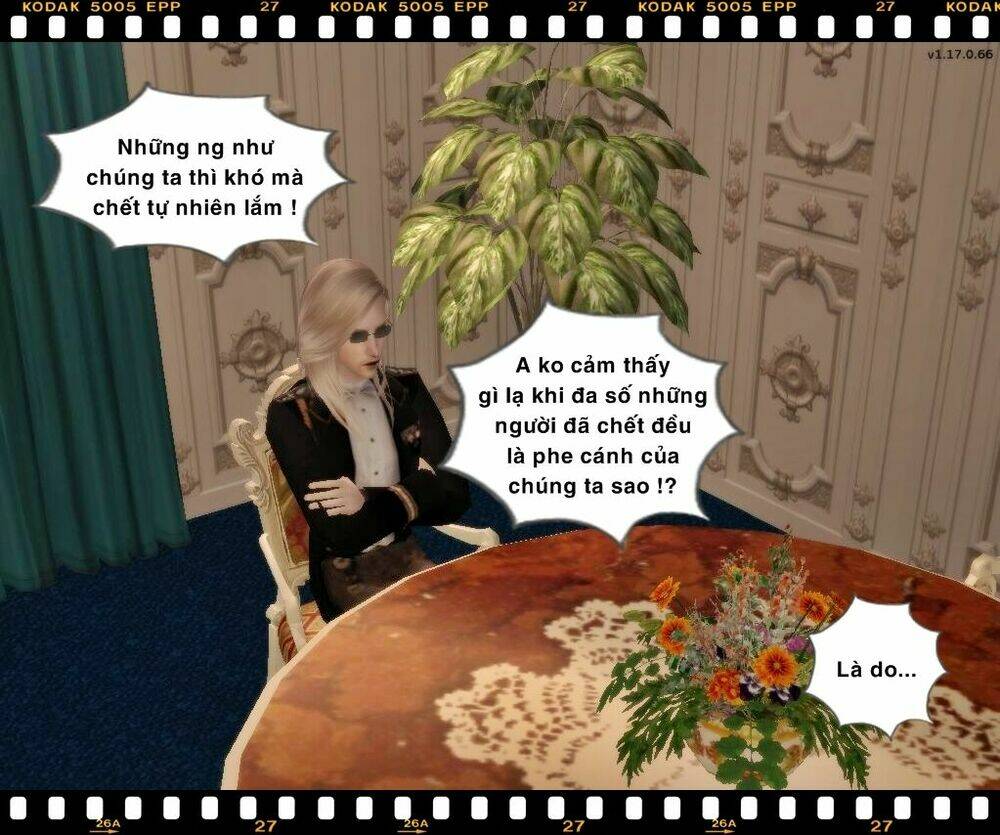 Truyện Sims - Earl Story: Chapter 45