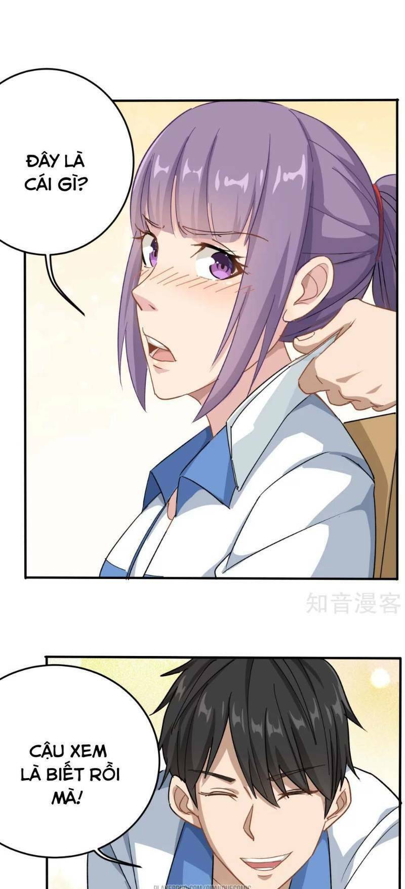 Hộ Hoa Cao Thủ Tại Vườn Trường: Chapter 6