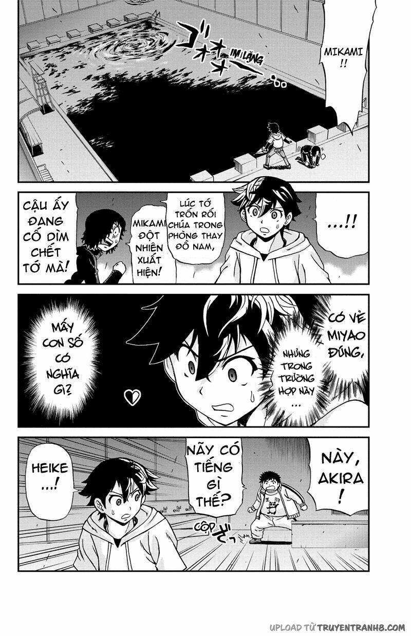 Our Reason For Living: Chapter 31