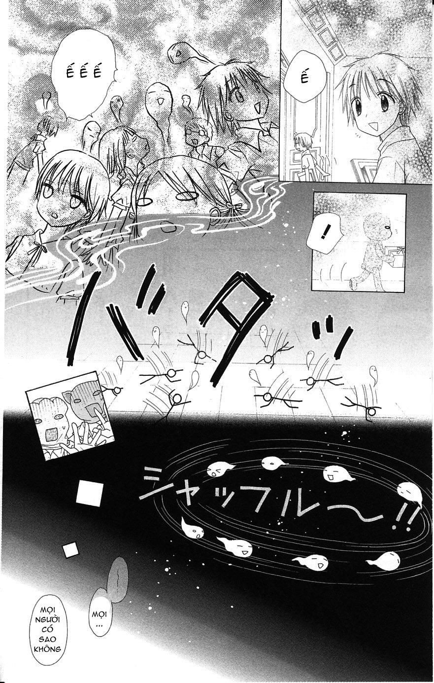 Học Viện Alice: Chapter 90