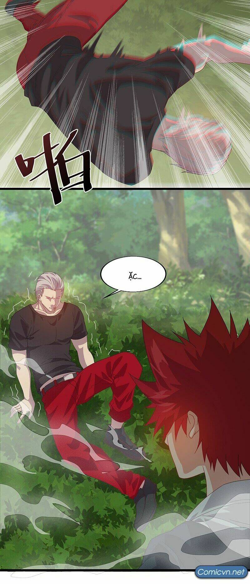 Dị Năng Thiếu Niên Vương: Chapter 4