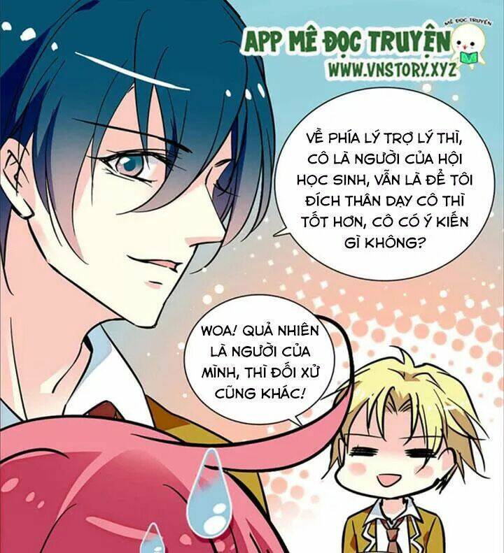 Nữ Hầu Sau Giờ Học: Chapter 54