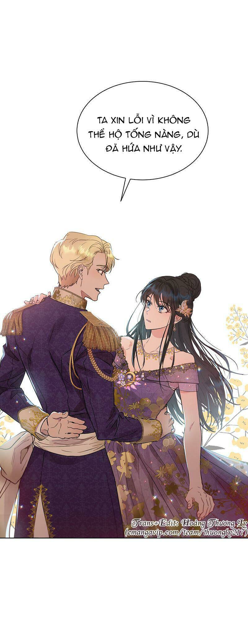 Khế Ước Của Ác Ma: Chapter 41