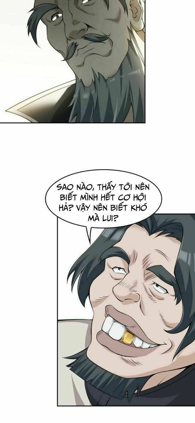 Siêu Cấp Đại Chủ Bạ: Chapter 23