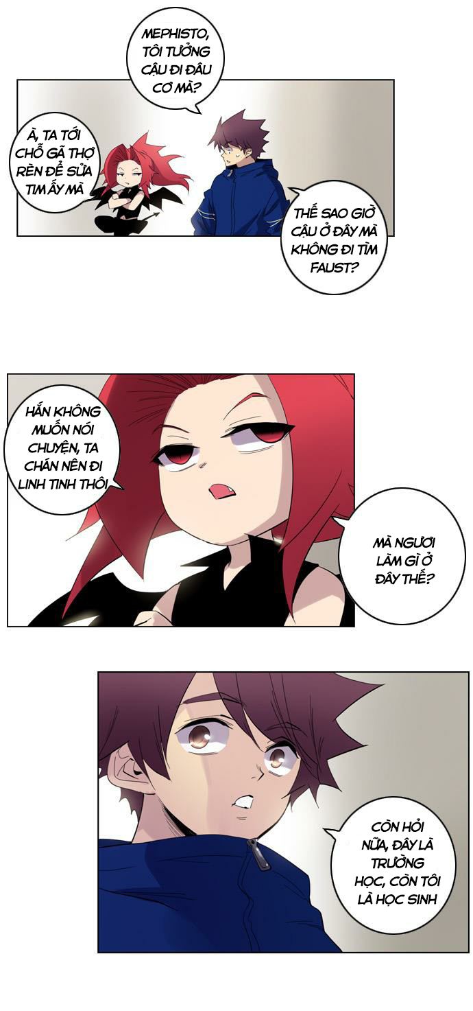 Soul Cartel: Chapter 118