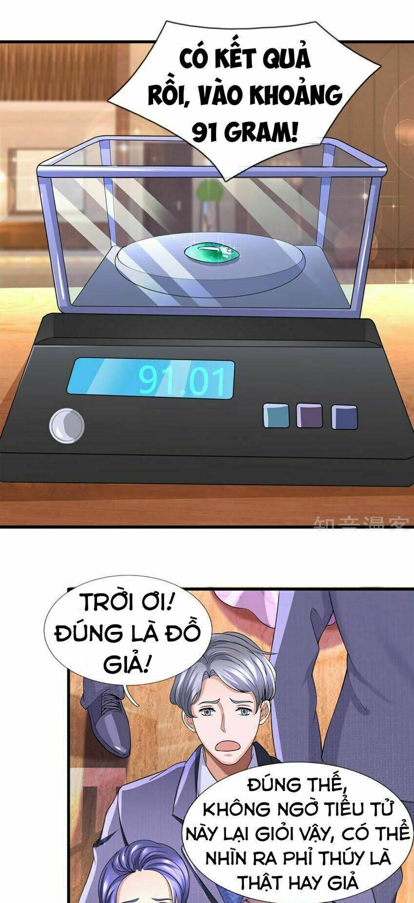 Chung Cực Binh Vương Tại Đô Thị: Chapter 22