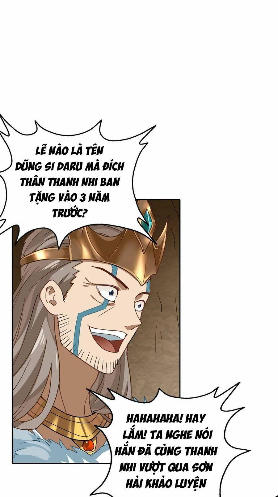 Người Nguyên Thủy Mạnh Nhất: Chapter 96